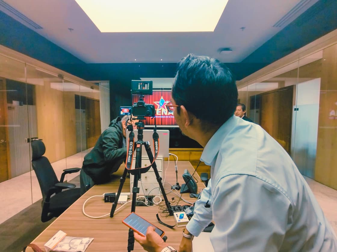 Creación de contenido